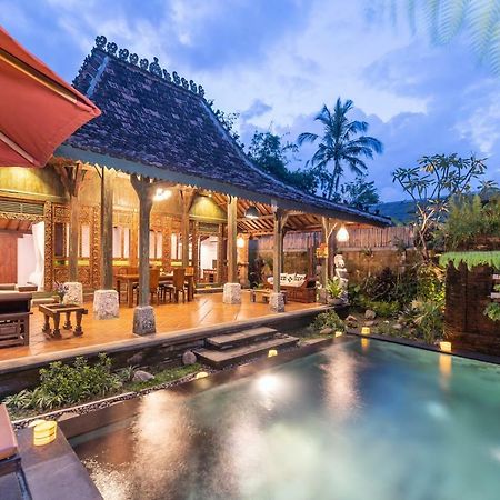 Roumantic Villa Bunutan Ubud  Exterior photo