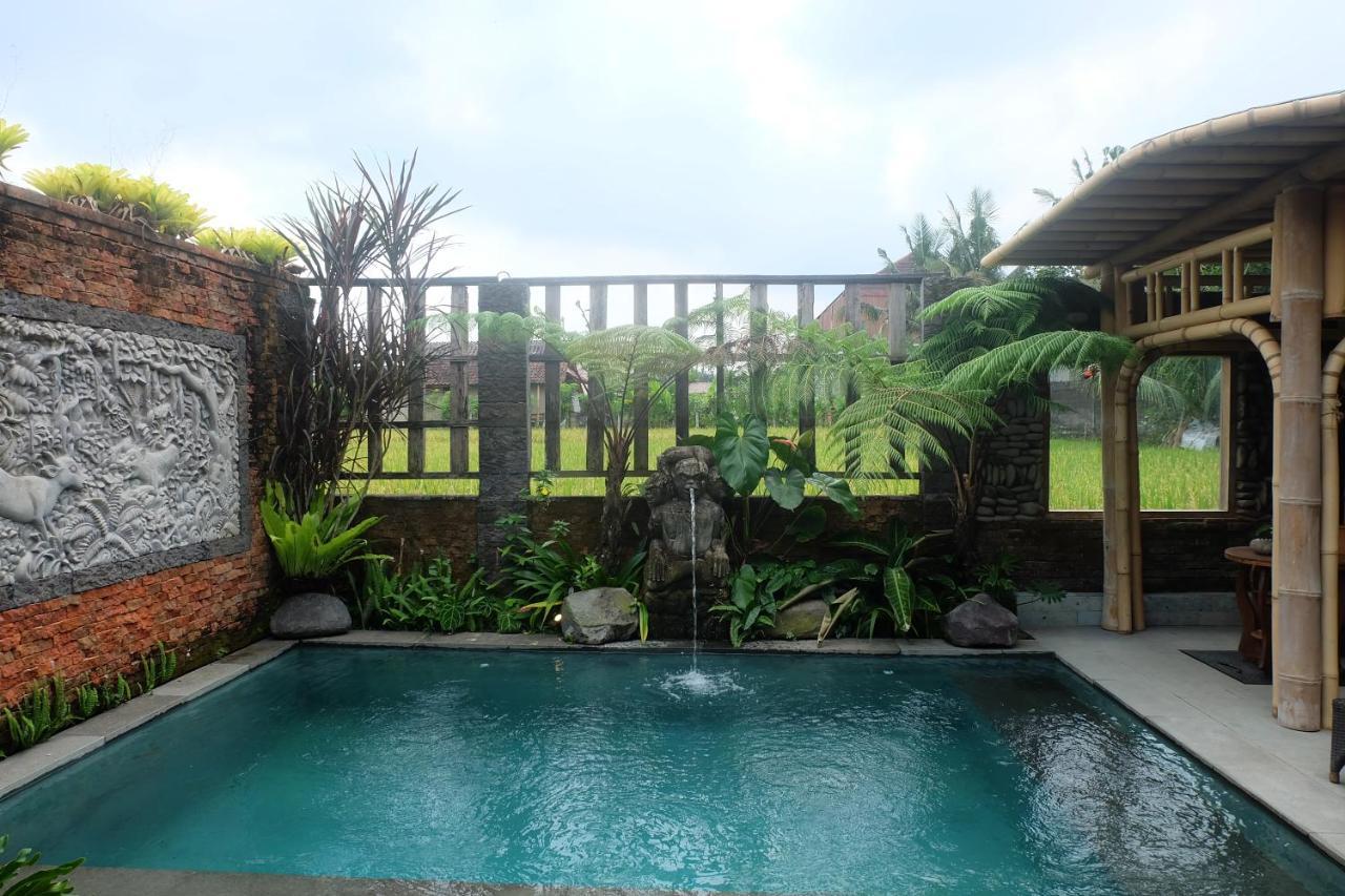 Roumantic Villa Bunutan Ubud  Exterior photo