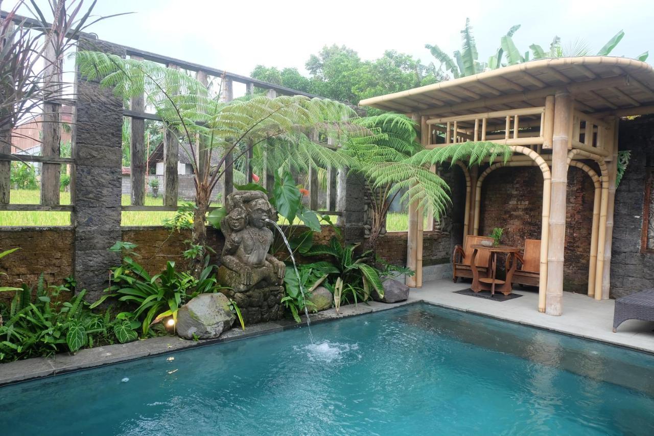 Roumantic Villa Bunutan Ubud  Exterior photo