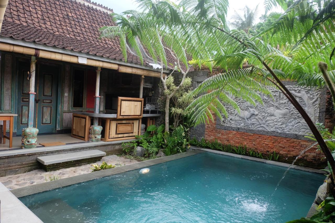 Roumantic Villa Bunutan Ubud  Exterior photo