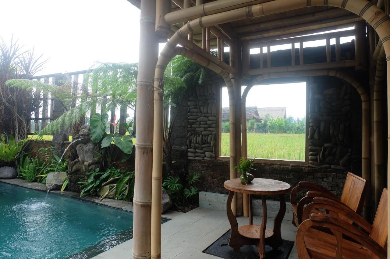 Roumantic Villa Bunutan Ubud  Exterior photo