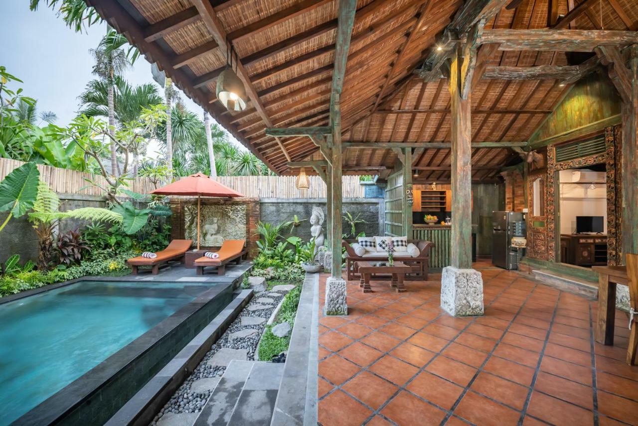 Roumantic Villa Bunutan Ubud  Exterior photo