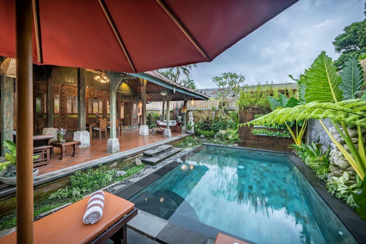 Roumantic Villa Bunutan Ubud  Exterior photo