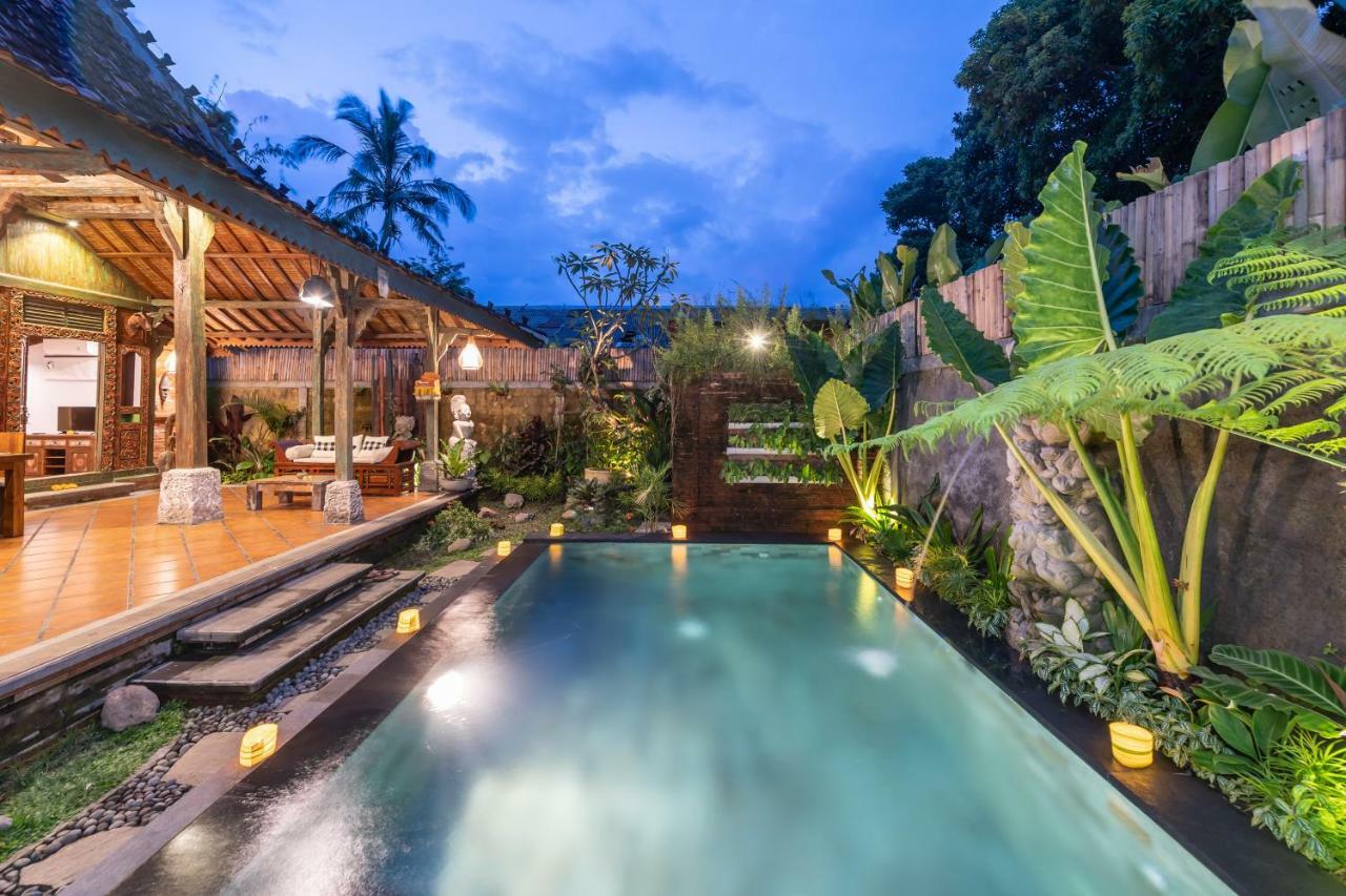 Roumantic Villa Bunutan Ubud  Exterior photo