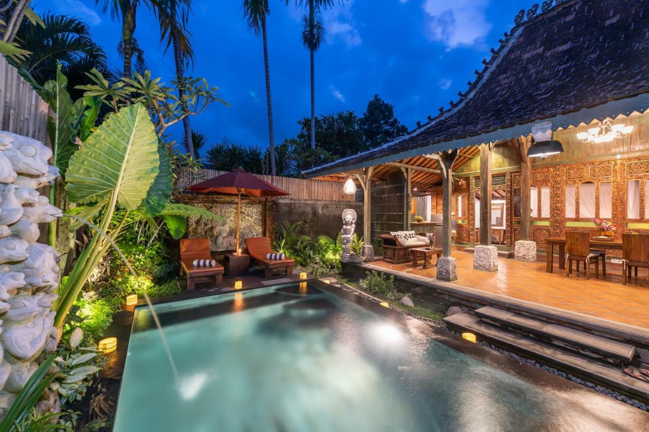 Roumantic Villa Bunutan Ubud  Exterior photo