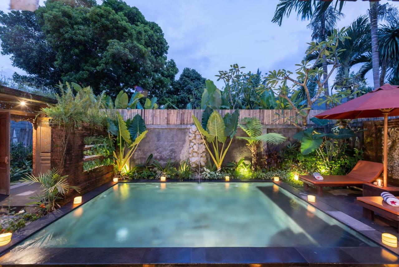 Roumantic Villa Bunutan Ubud  Exterior photo