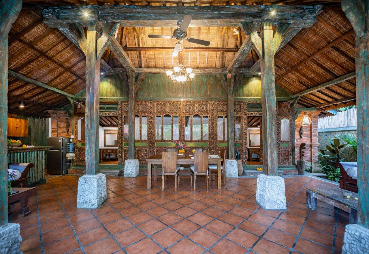 Roumantic Villa Bunutan Ubud  Exterior photo