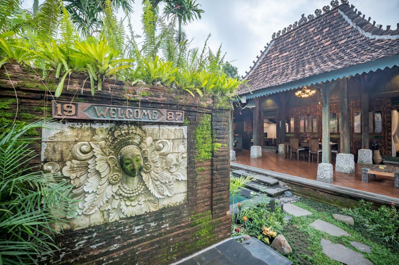 Roumantic Villa Bunutan Ubud  Exterior photo