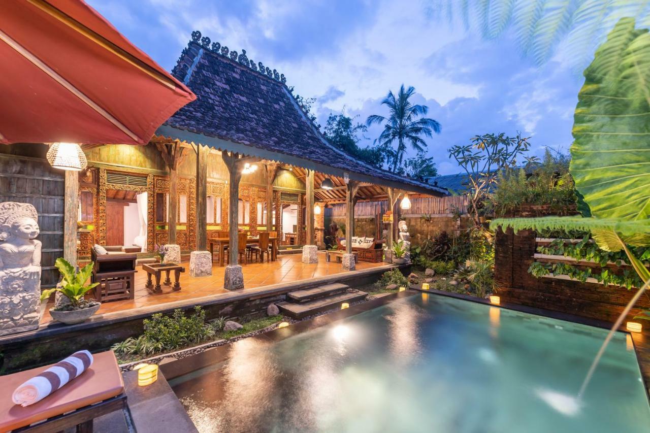 Roumantic Villa Bunutan Ubud  Exterior photo